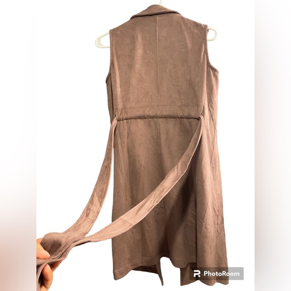 Sincerely Jules,cardigan, color brown, size S.           NEW - Picture 3 of 11